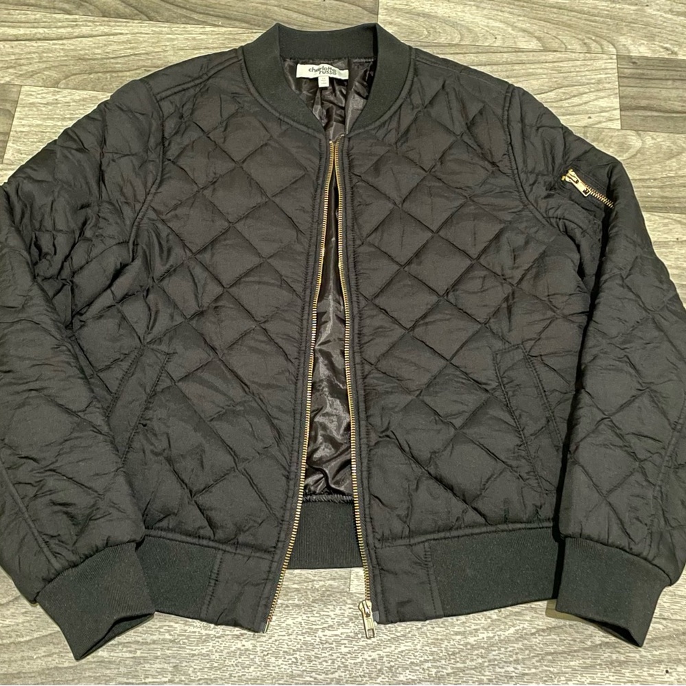 Charolette Russe Puffer